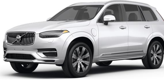 VOLVO XC90 2022 YV4H60CZ9N1859856 image
