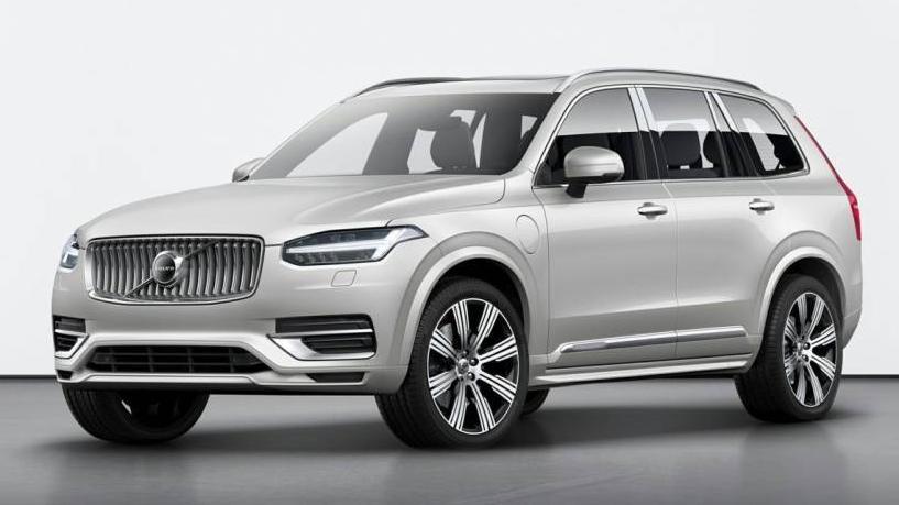 VOLVO XC90 2022 YV4A22PK4N1849113 image