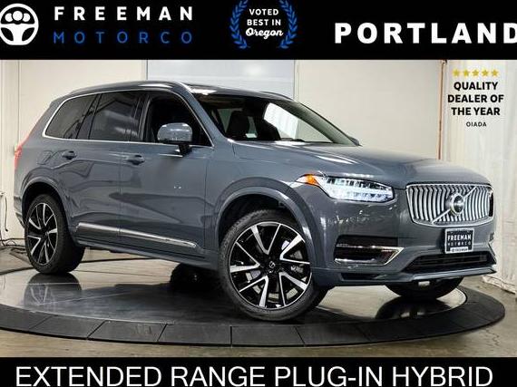 VOLVO XC90 2022 YV4H600ZXN1860079 image