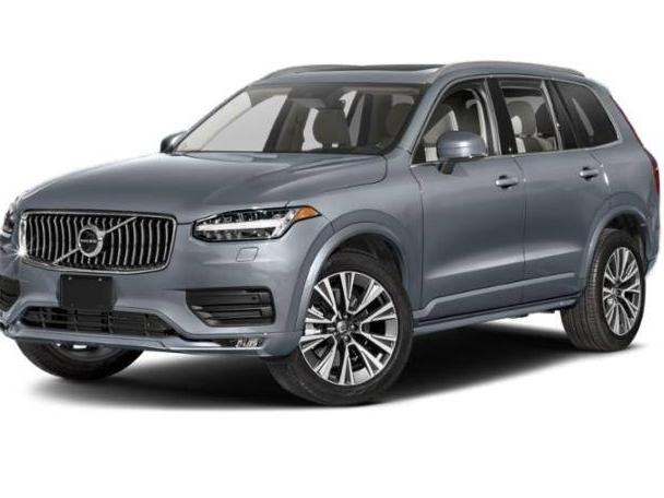 VOLVO XC90 2022 YV4A22PL4N1813401 image