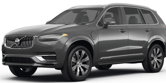 VOLVO XC90 2022 YV4BR0CL8N1812407 image