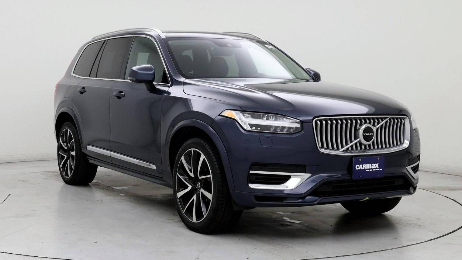 VOLVO XC90 2022 YV4BR00Z4N1806581 image