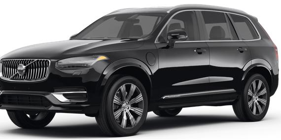 VOLVO XC90 2022 YV4BR0CZ7N1819885 image