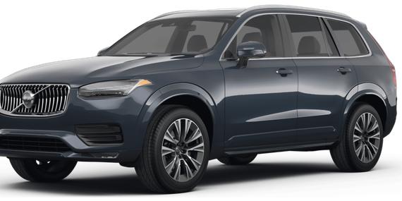 VOLVO XC90 2022 YV4A22PK2N1856660 image