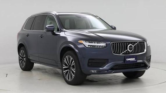 VOLVO XC90 2022 YV4102CK4N1852377 image