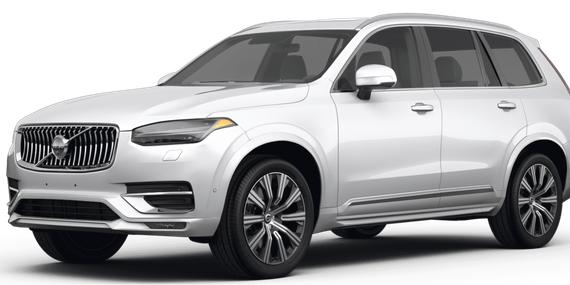 VOLVO XC90 2022 YV4A221L9N1857564 image