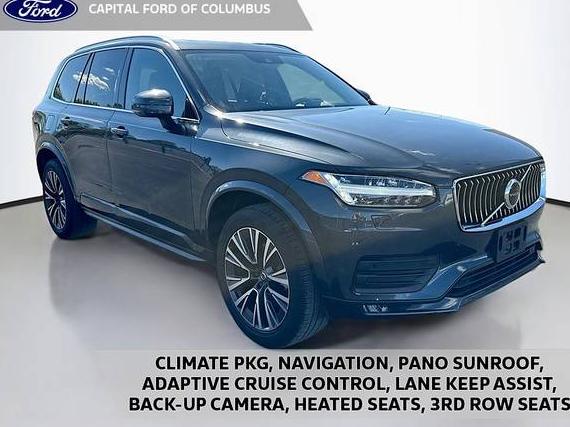 VOLVO XC90 2022 YV4A22PK4N1864176 image VOLVO XC90 2022 YV4A22PK4N1864176 image