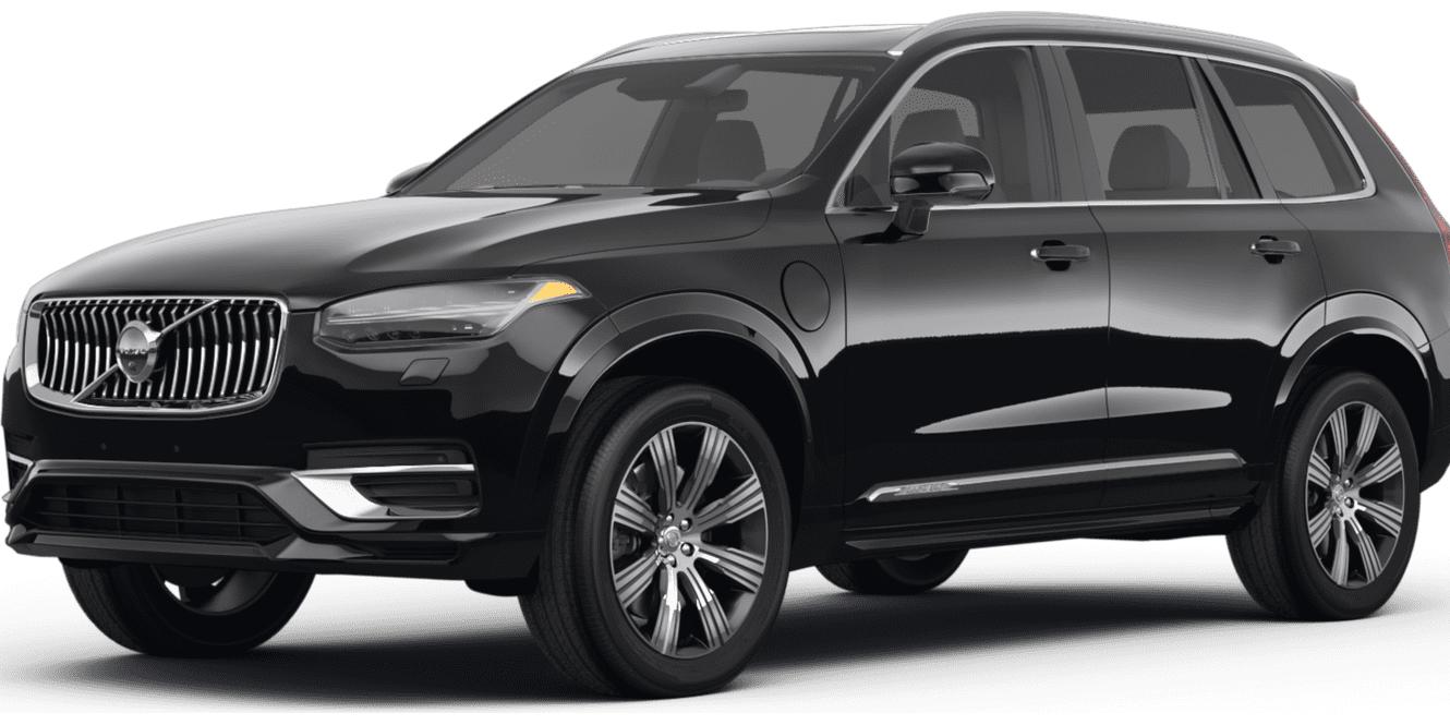 VOLVO XC90 2022 YV4BR00Z1N1797029 image