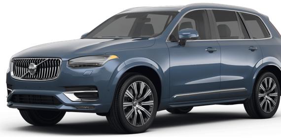VOLVO XC90 2022 YV4A221L7N1787854 image