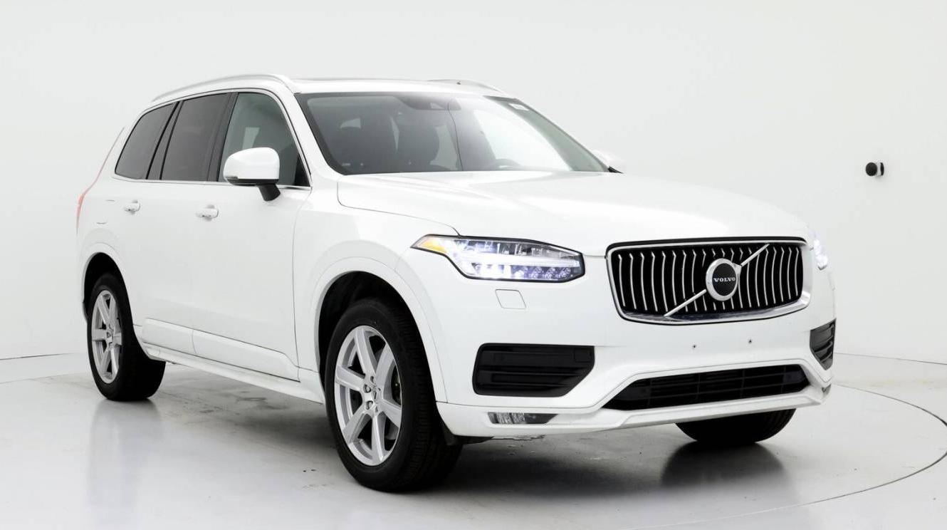 VOLVO XC90 2022 YV4102PK2N1838620 image