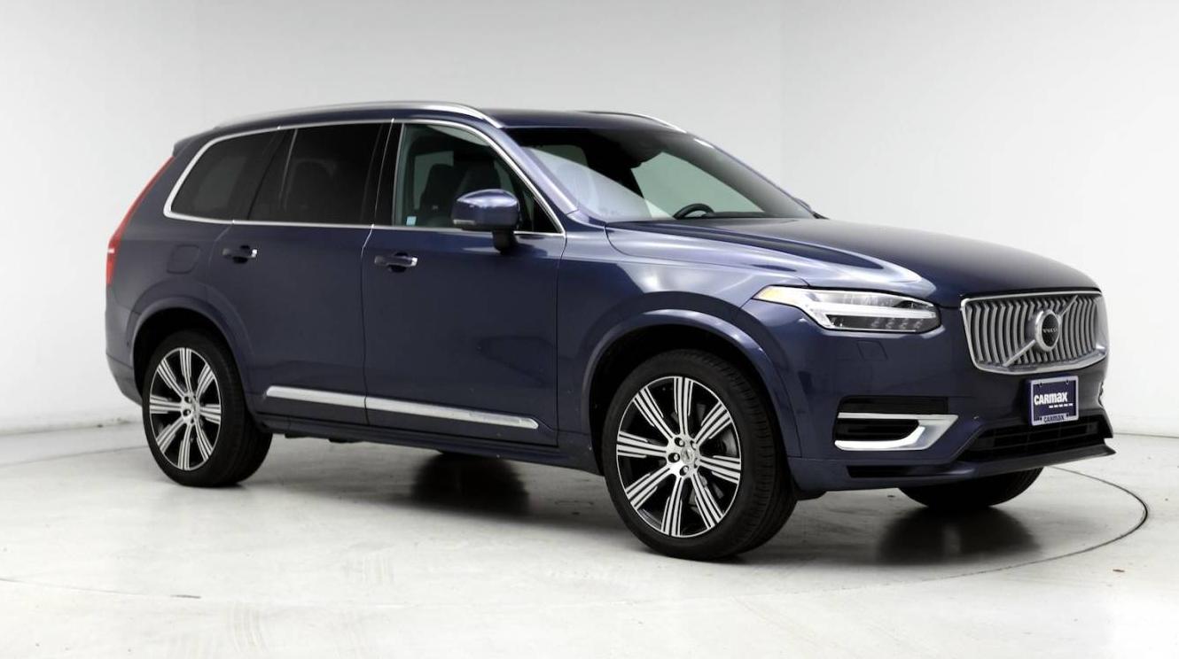 VOLVO XC90 2022 YV4BR0CL5N1787613 image