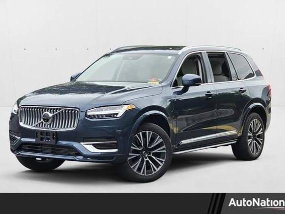 VOLVO XC90 2022 YV4H60CZ5N1825056 image