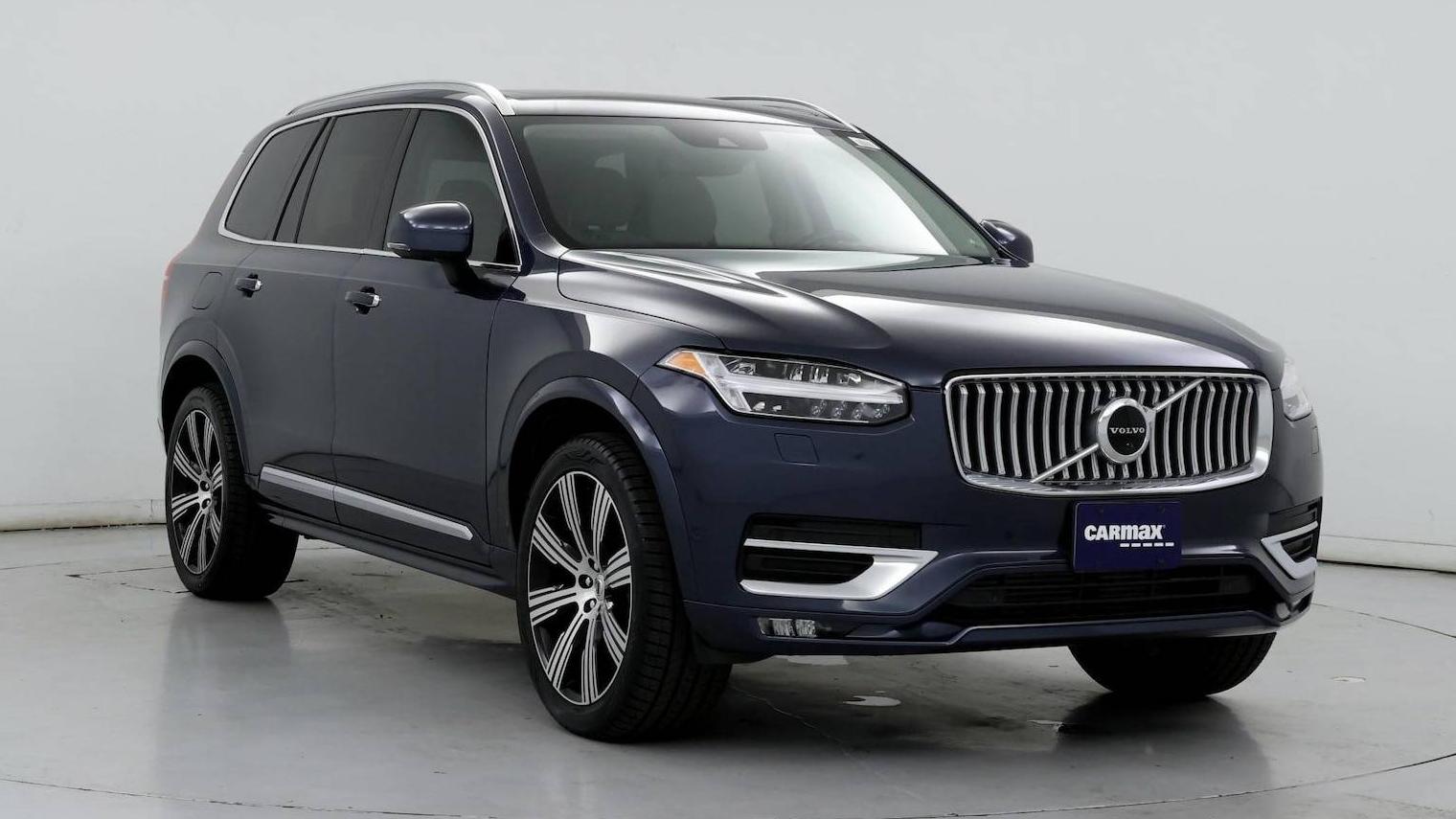 VOLVO XC90 2022 YV4A22PL8N1793959 image