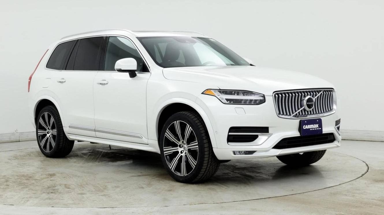 VOLVO XC90 2022 YV4A22PLXN1856141 image