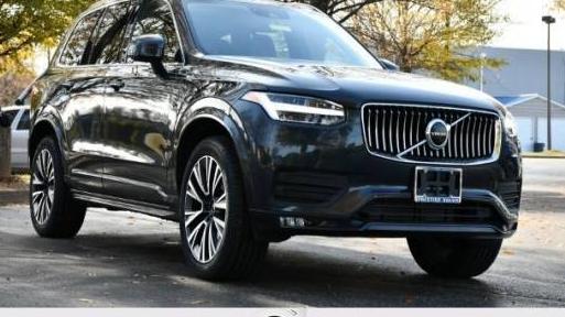 VOLVO XC90 2022 YV4A22PK6N1871968 image