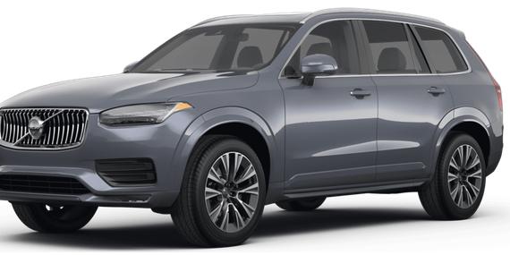 VOLVO XC90 2022 YV4A22PKXN1869561 image