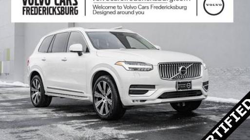 VOLVO XC90 2022 YV4A22PLXN1807277 image