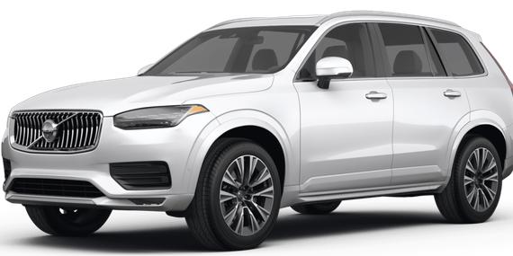 VOLVO XC90 2022 YV4A22PK3N1865545 image