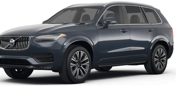 VOLVO XC90 2022 YV4A221K8N1842948 image