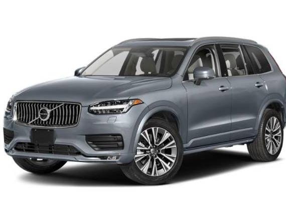 VOLVO XC90 2022 YV4A22PK6N1848965 image