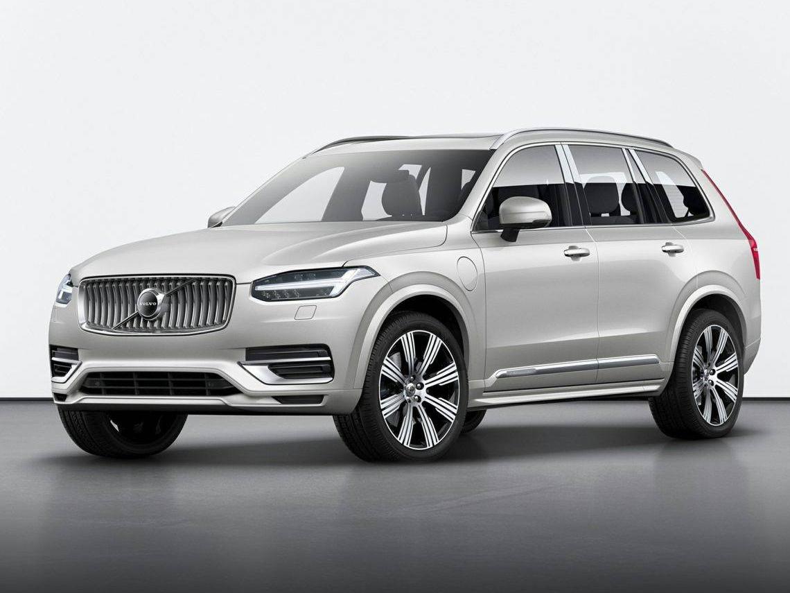 VOLVO XC90 2022 YV4A221L3N1835155 image