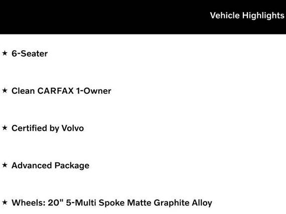 VOLVO XC90 2022 YV4A221K9N1857801 image