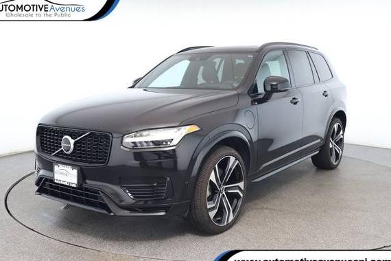 VOLVO XC90 2022 YV4BR0CMXN1787602 image