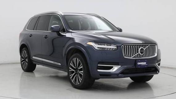 VOLVO XC90 2022 YV4BR0CZ3N1814800 image VOLVO XC90 2022 YV4BR0CZ3N1814800 image