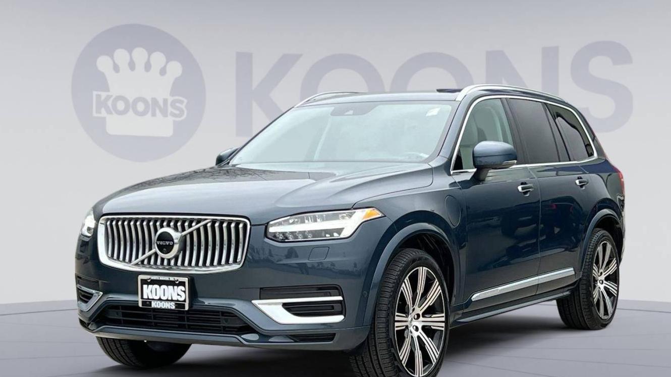 VOLVO XC90 2022 YV4BR00L2N1815551 image