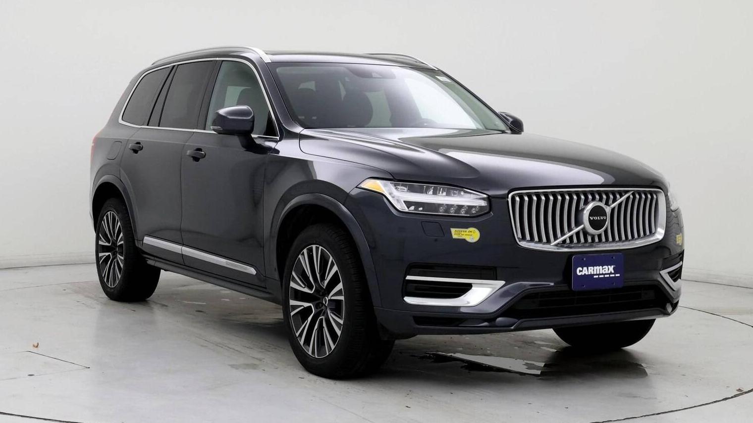 VOLVO XC90 2022 YV4BR00Z2N1791806 image