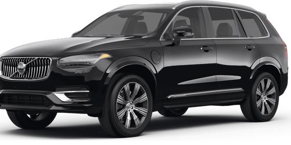 VOLVO XC90 2022 YV4H60CL7N1843456 image