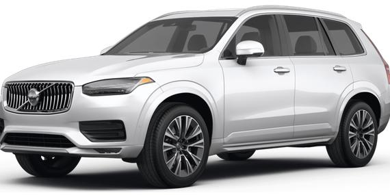 VOLVO XC90 2022 YV4A22PK4N1840685 image