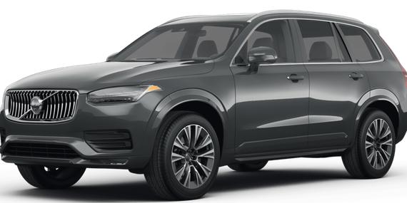 VOLVO XC90 2022 YV4A22PK6N1781008 image
