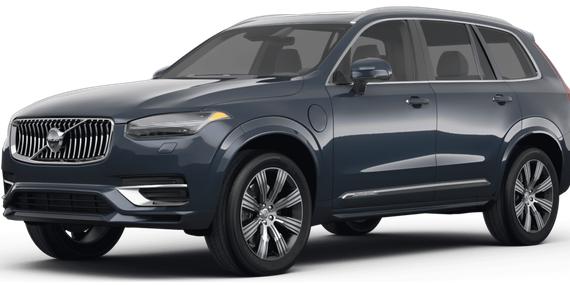 VOLVO XC90 2022 YV4BR00L3N1821116 image