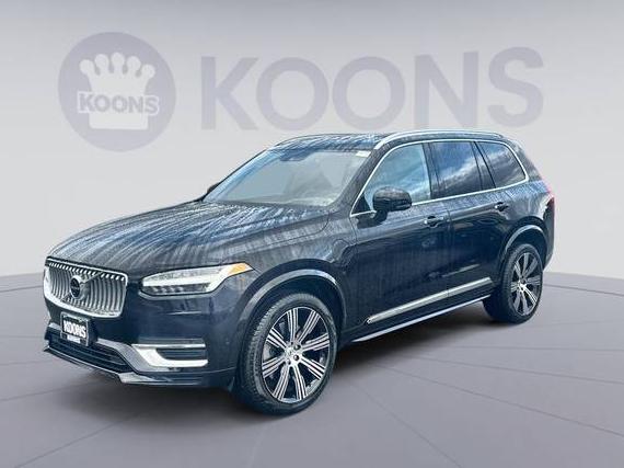 VOLVO XC90 2022 YV4H60CL5N1849532 image