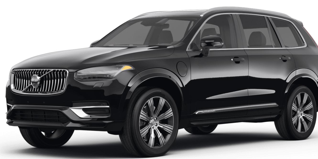 VOLVO XC90 2022 YV4BR00LXN1820884 image