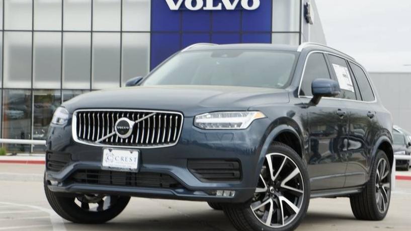 VOLVO XC90 2022 YV4A22PK2N1835565 image