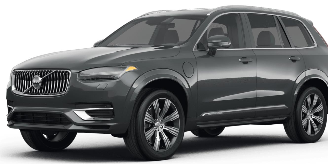 VOLVO XC90 2022 YV4BR00ZXN1789706 image