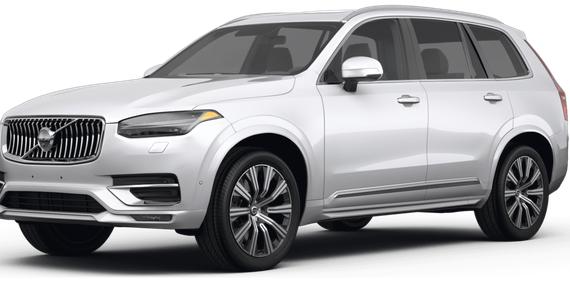 VOLVO XC90 2022 YV4A221L6N1836901 image
