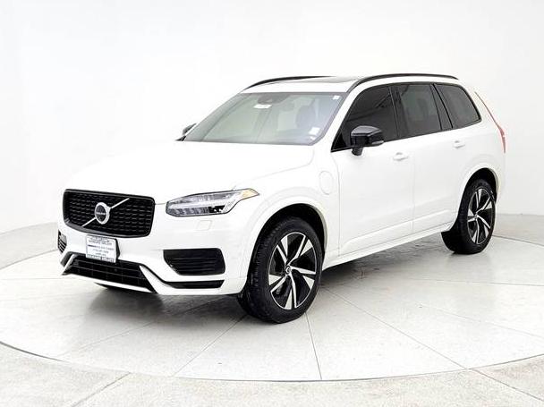 VOLVO XC90 2022 YV4H60CM8N1851171 image