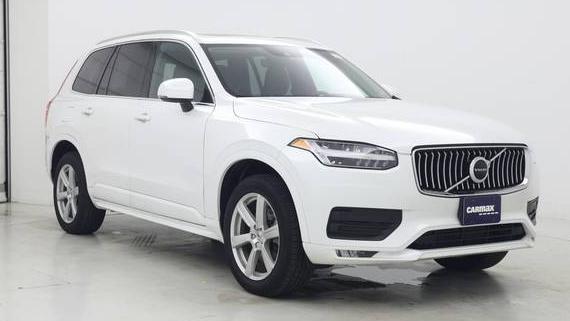 VOLVO XC90 2022 YV4102PK2N1836706 image