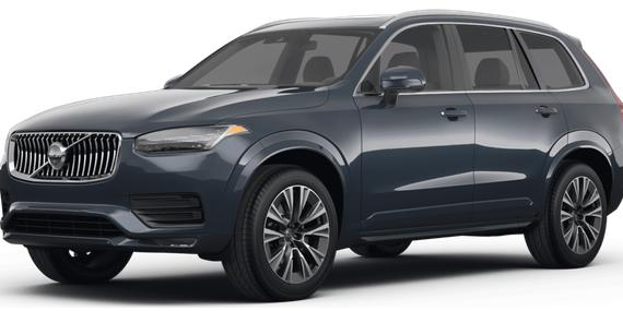 VOLVO XC90 2022 YV4A22PK2N1871921 image