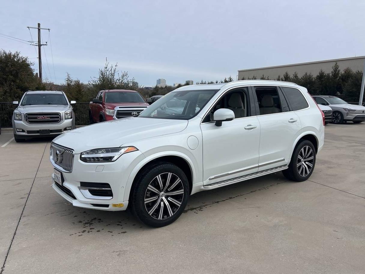 VOLVO XC90 2022 YV4BR00L7N1816615 image