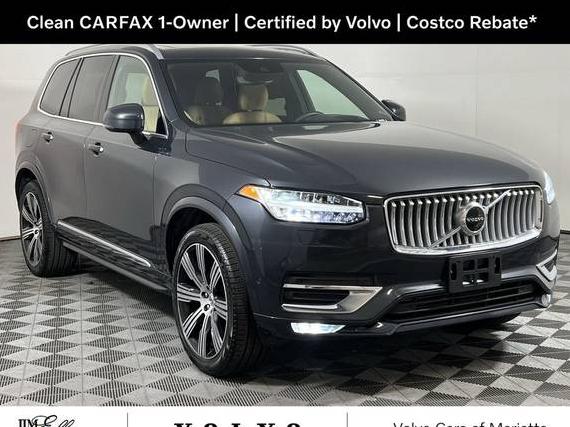 VOLVO XC90 2022 YV4A22PL0N1873210 image VOLVO XC90 2022 YV4A22PL0N1873210 image