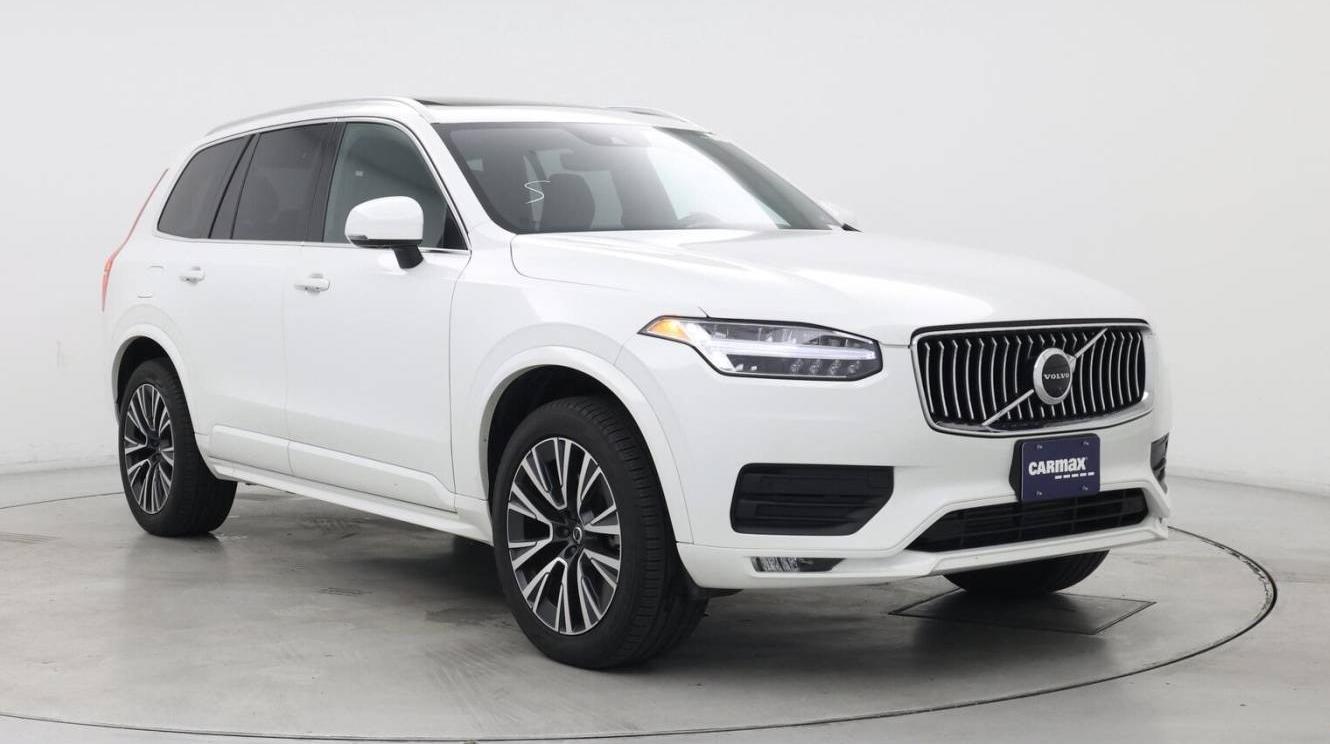 VOLVO XC90 2022 YV4A22PK3N1871927 image