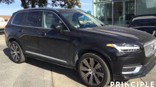 VOLVO XC90 2022 YV4A221L4N1856693 image