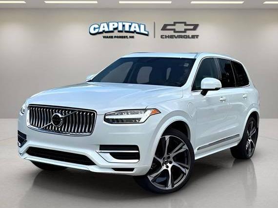 VOLVO XC90 2022 YV4BR0CZ3N1803764 image