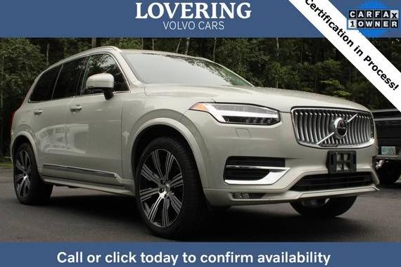 VOLVO XC90 2022 YV4A221L8N1779312 image