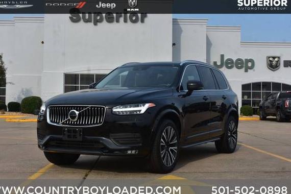 VOLVO XC90 2022 YV4A22PK3N1803322 image VOLVO XC90 2022 YV4A22PK3N1803322 image