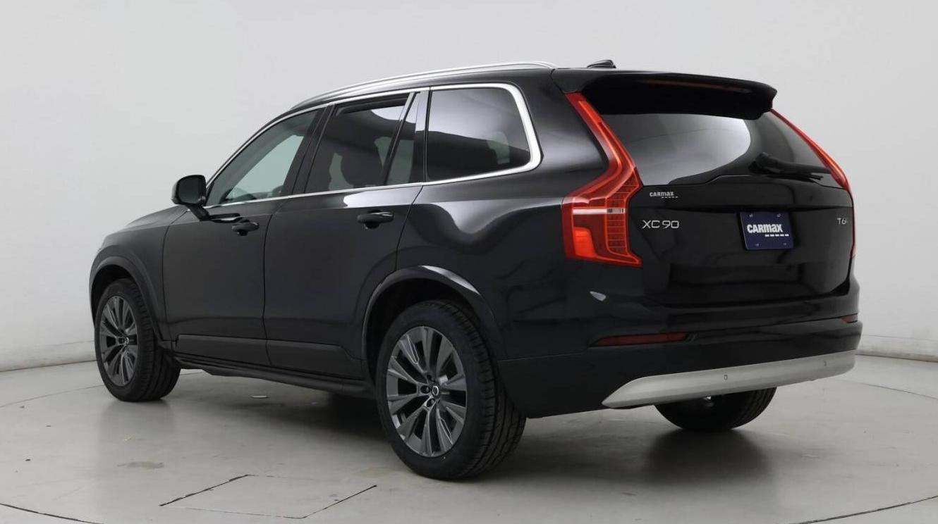 VOLVO XC90 2022 YV4A22PK0N1818280 image